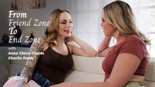 Watch Anna Claire Clouds and Charlie Forde now!