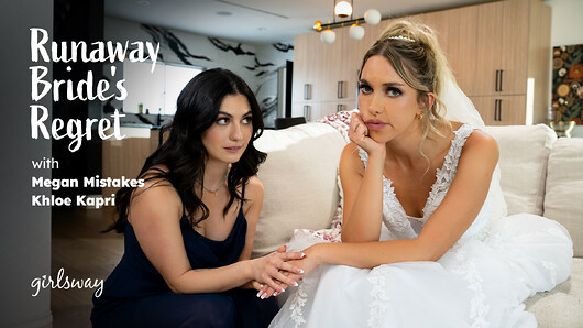 Watch Khloe Kapri and Megan Mistakes now!